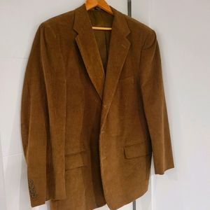 Men's Kilburne and Finche Corduroy Sports Coat